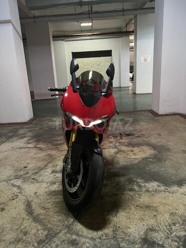 Ducati 1199 Panigale S 2013, 14,000 km - 1.2 l - Bakı