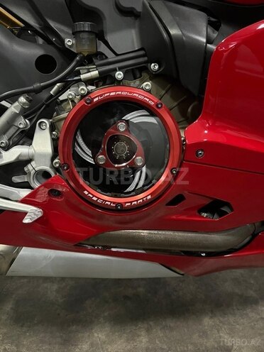 Ducati 1199 Panigale S 2013, 14,000 km - 1.2 l - Bakı