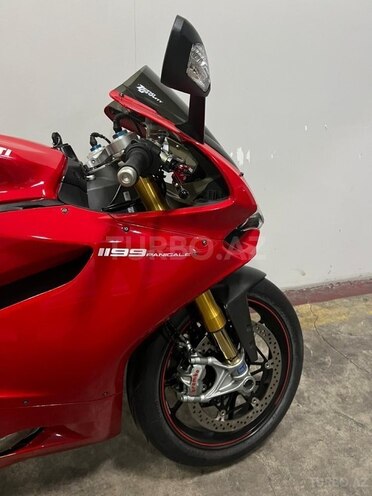 Ducati 1199 Panigale S 2013, 14,000 km - 1.2 l - Bakı