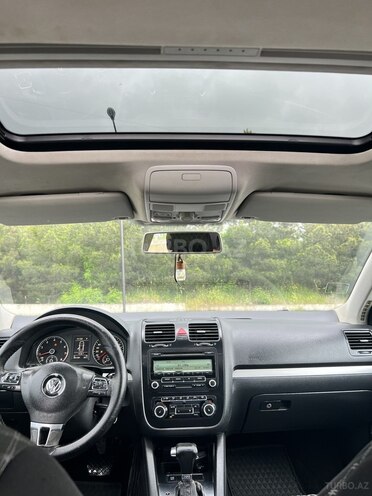 Volkswagen Jetta 2010, 220,000 km - 1.6 l - Ağsu