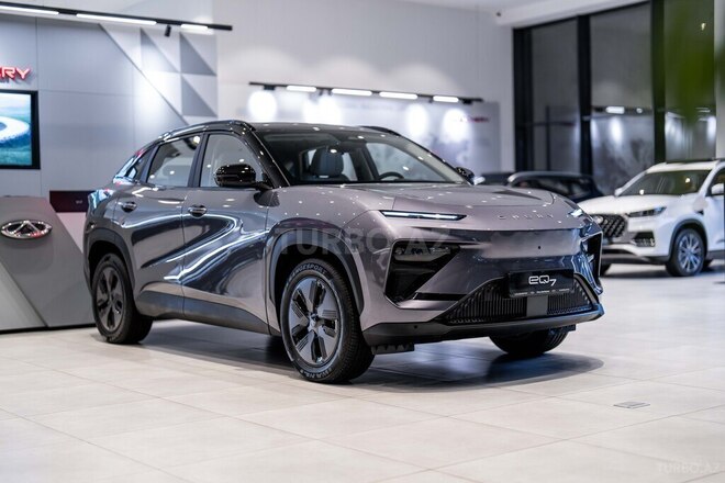 Chery eQ7