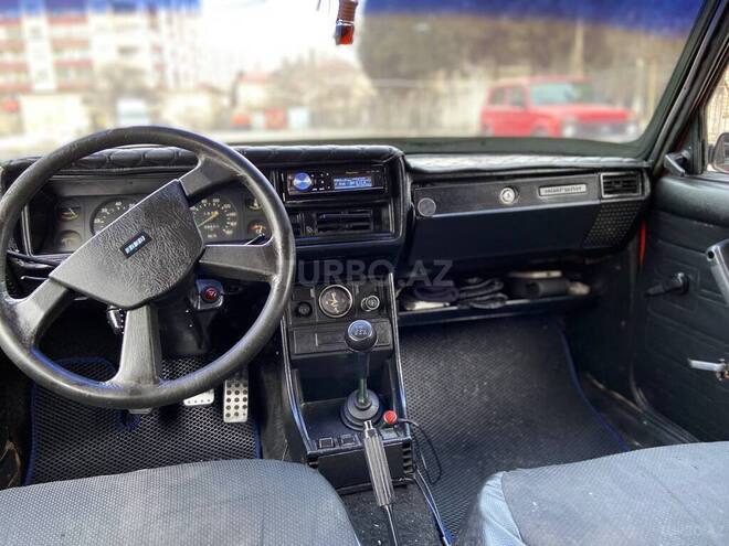 LADA (VAZ) 2107 1996, 97,846 km - 1.6 l - Bakı