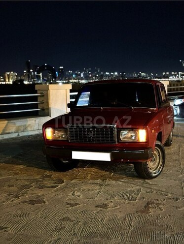 LADA (VAZ) 2107 1996, 97,846 km - 1.6 l - Bakı