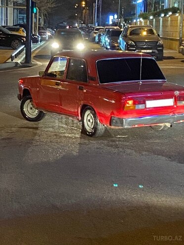 LADA (VAZ) 2107 1996, 97,846 km - 1.6 l - Bakı