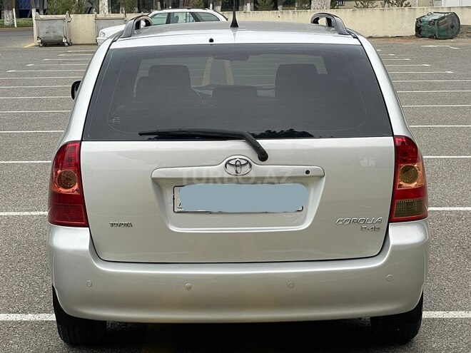 Toyota Corolla 2005, 233,200 km - 1.4 l - Sumqayıt