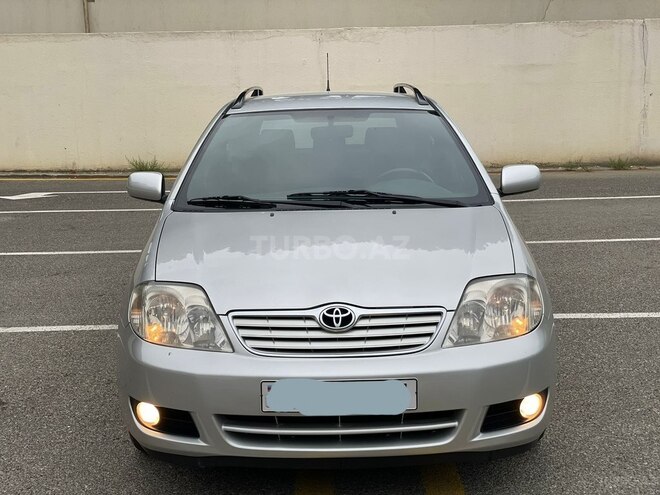 Toyota Corolla 2005, 233,200 km - 1.4 l - Sumqayıt