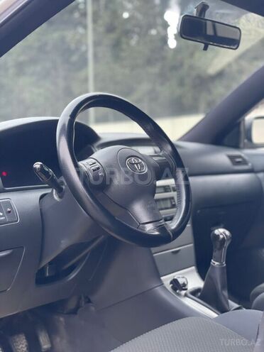 Toyota Corolla 2005, 233,200 km - 1.4 l - Sumqayıt