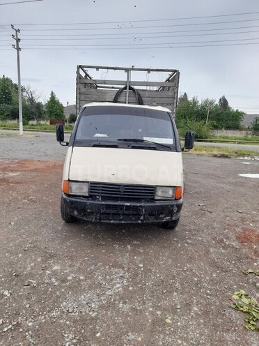 GAZ 2705-757 1997, 12,550 km - 2.4 l - Bakı