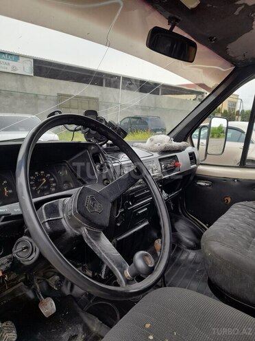 GAZ 2705-757 1997, 12,550 km - 2.4 l - Bakı