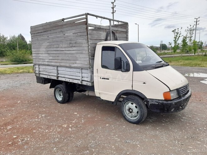 GAZ 2705-757 1997, 12,550 km - 2.4 l - Bakı