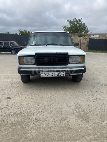 LADA (VAZ) 2107 1998, 97,486 km - 1.6 l - Bakı