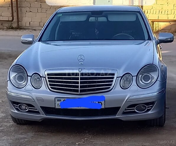 Mercedes E 220 d 2007, 289,000 km - 2.2 l - Bakı