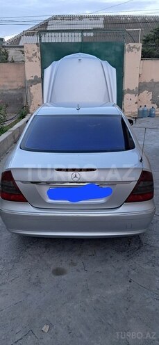 Mercedes E 220 d 2007, 289,000 km - 2.2 l - Bakı