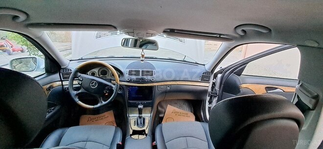 Mercedes E 220 d 2007, 289,000 km - 2.2 l - Bakı