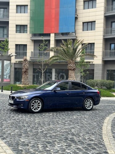 BMW 320 2016, 94,000 km - 2.0 l - Bakı