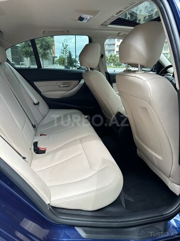 BMW 320 2016, 94,000 km - 2.0 l - Bakı