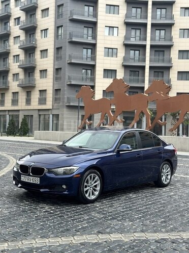 BMW 320 2016, 94,000 km - 2.0 l - Bakı