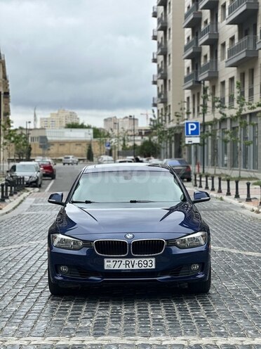 BMW 320 2016, 94,000 km - 2.0 l - Bakı