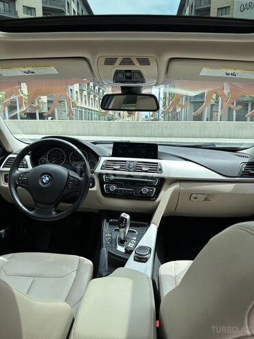 BMW 320 2016, 94,000 km - 2.0 l - Bakı
