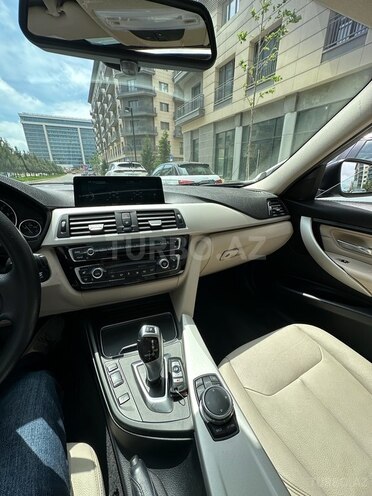 BMW 320 2016, 94,000 km - 2.0 l - Bakı