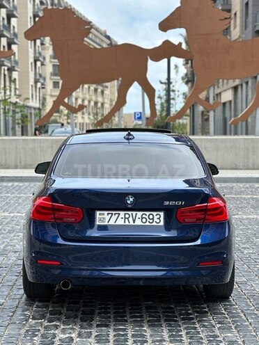 BMW 320 2016, 94,000 km - 2.0 l - Bakı