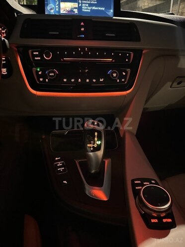 BMW 320 2016, 94,000 km - 2.0 l - Bakı