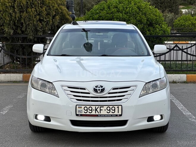 Toyota Camry 2008, 198,000 km - 2.4 l - Bakı