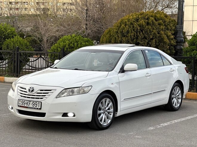 Toyota Camry 2008, 198,000 km - 2.4 l - Bakı