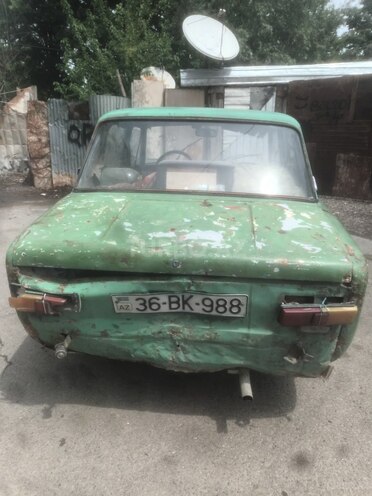 LADA (VAZ) 21011 1980, 99,000 km - 1.3 л - Mingəçevir