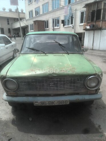 LADA (VAZ) 21011 1980, 99,000 km - 1.3 л - Mingəçevir