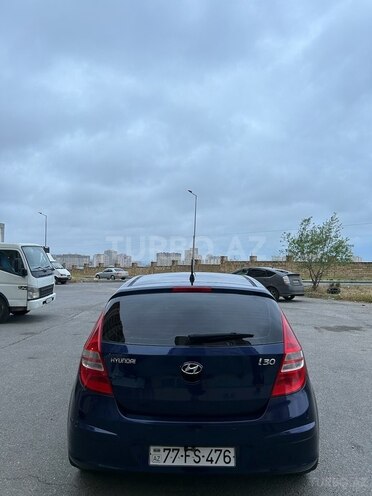 Hyundai i30 2008, 238,000 km - 1.4 l - Bakı