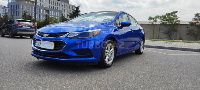 Chevrolet Cruze 2018, 164,123 km - 1.4 l - Bakı