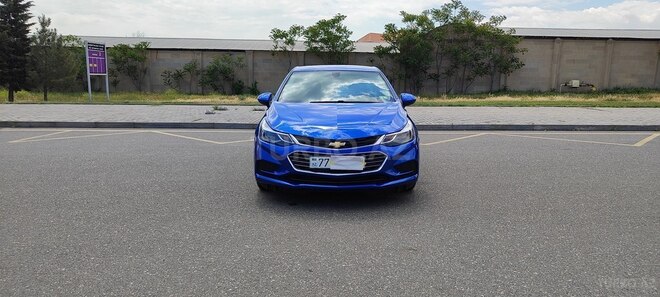 Chevrolet Cruze 2018, 164,123 km - 1.4 l - Bakı