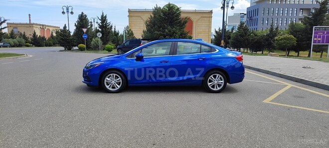 Chevrolet Cruze 2018, 164,123 km - 1.4 l - Bakı