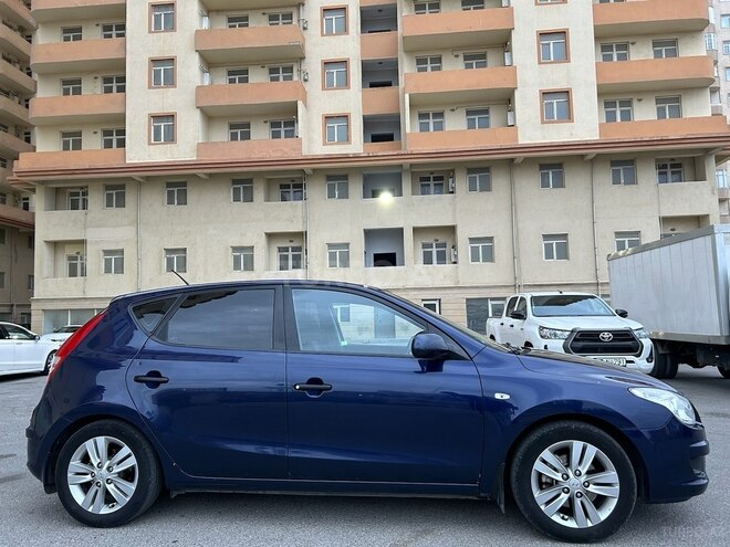 Hyundai i30 2008, 238,000 km - 1.4 l - Bakı