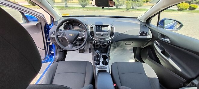 Chevrolet Cruze 2018, 164,123 km - 1.4 l - Bakı