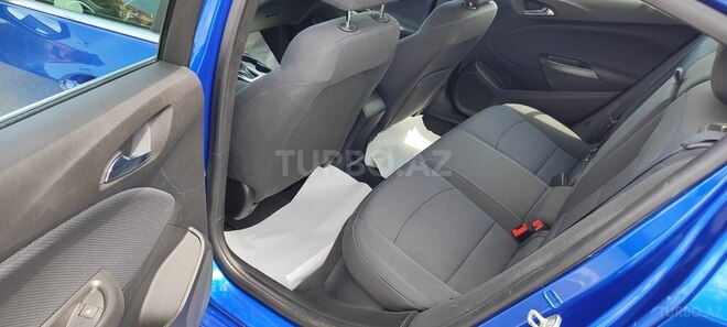 Chevrolet Cruze 2018, 164,123 km - 1.4 l - Bakı