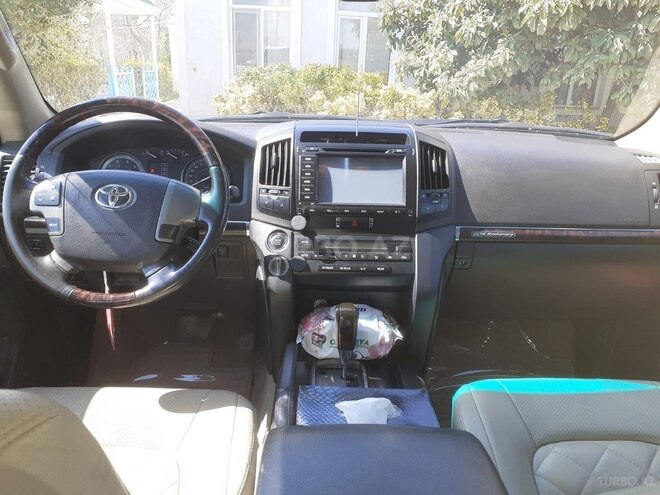 Toyota Land Cruiser 2011, 209,000 km - 4.0 l - Sumqayıt