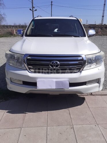 Toyota Land Cruiser 2011, 209,000 km - 4.0 l - Sumqayıt