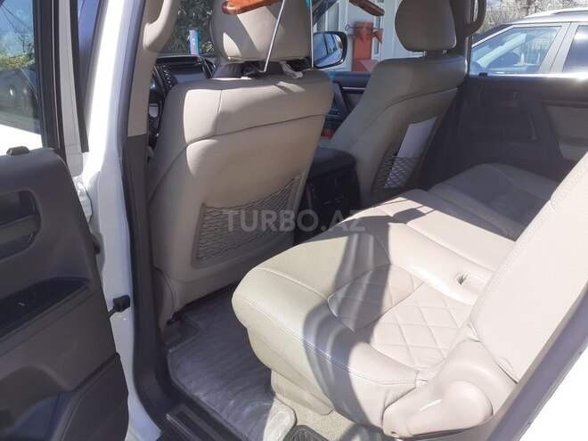 Toyota Land Cruiser 2011, 209,000 km - 4.0 l - Sumqayıt