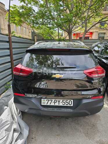 Chevrolet Tracker 2024, 2,000 km - 1.2 l - Bakı