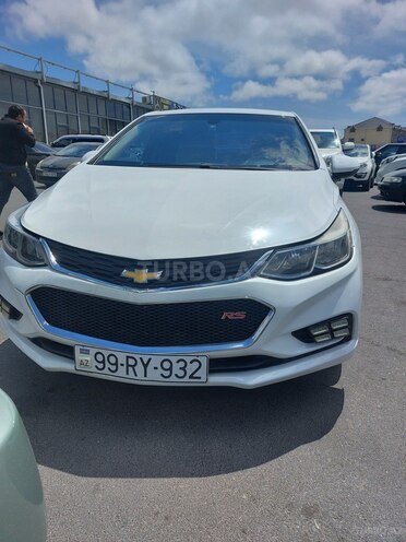 Chevrolet Cruze 2016, 160,000 km - 1.4 l - Bakı