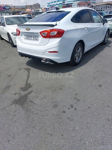 Chevrolet Cruze 2016, 160,000 km - 1.4 l - Bakı