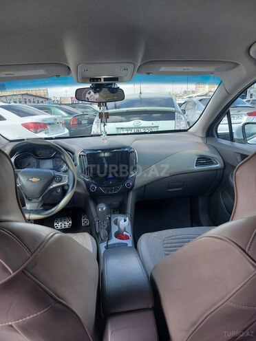 Chevrolet Cruze 2016, 160,000 km - 1.4 l - Bakı