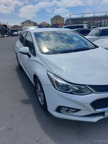 Chevrolet Cruze 2016, 160,000 km - 1.4 l - Bakı