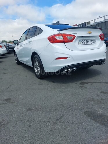 Chevrolet Cruze 2016, 160,000 km - 1.4 l - Bakı