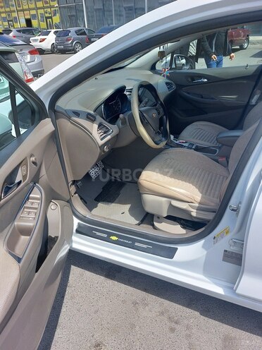 Chevrolet Cruze 2016, 160,000 km - 1.4 l - Bakı