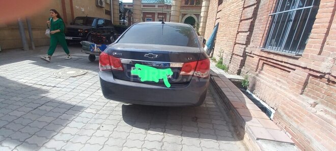 Chevrolet Cruze 2013, 342,200 km - 1.4 l - Gəncə