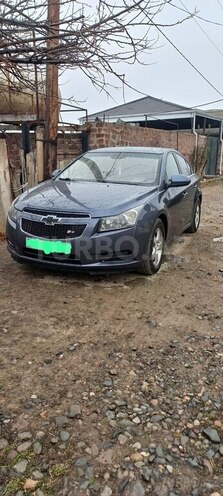 Chevrolet Cruze 2013, 342,200 km - 1.4 l - Gəncə