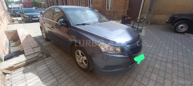 Chevrolet Cruze 2013, 342,200 km - 1.4 l - Gəncə